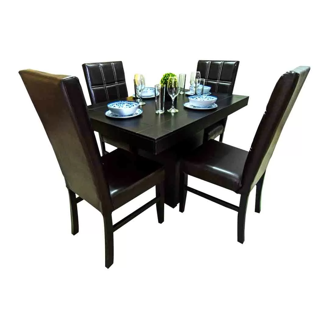 Comedor reyna para 4 personas - Imagen 4