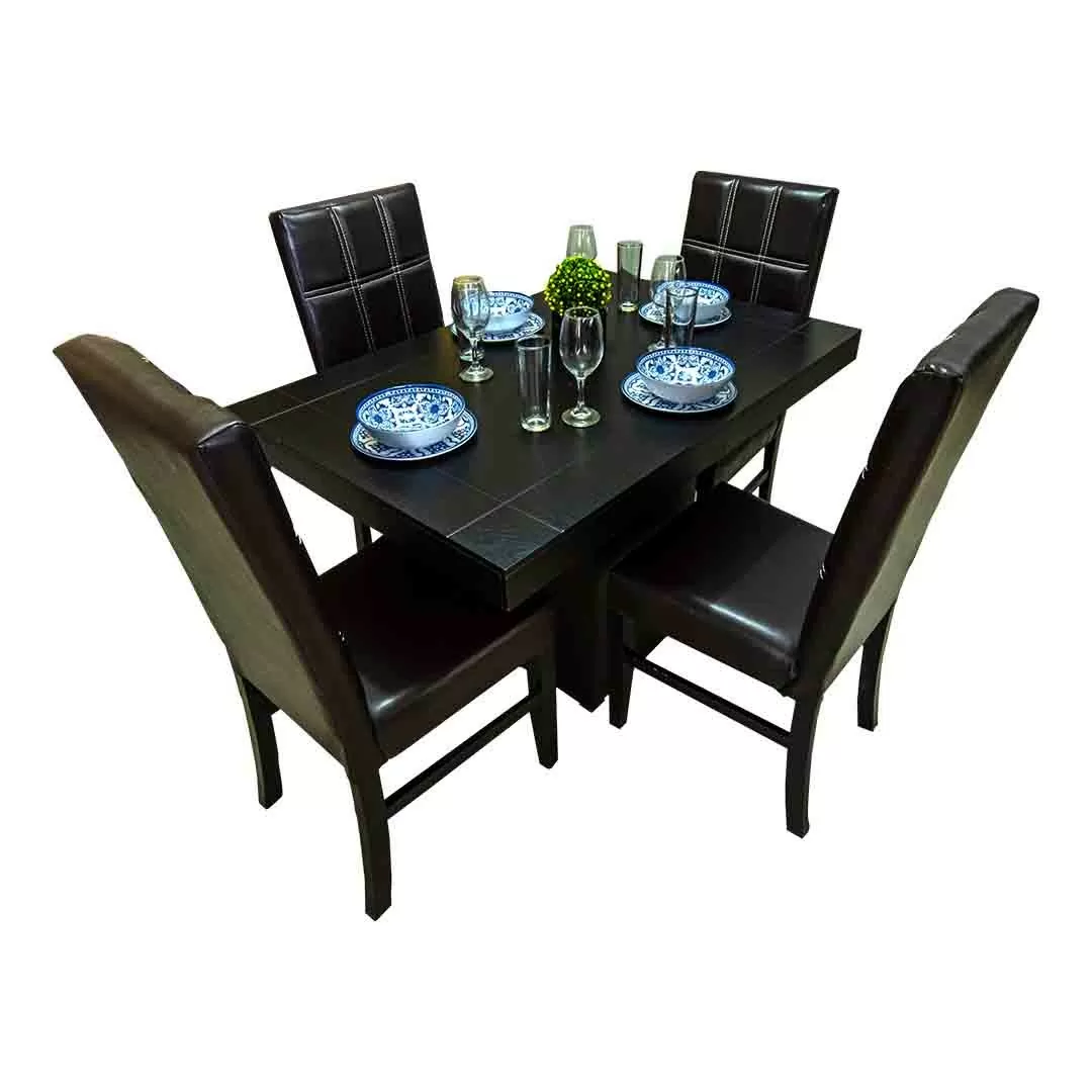 Comedor reyna para 4 personas - Imagen 3