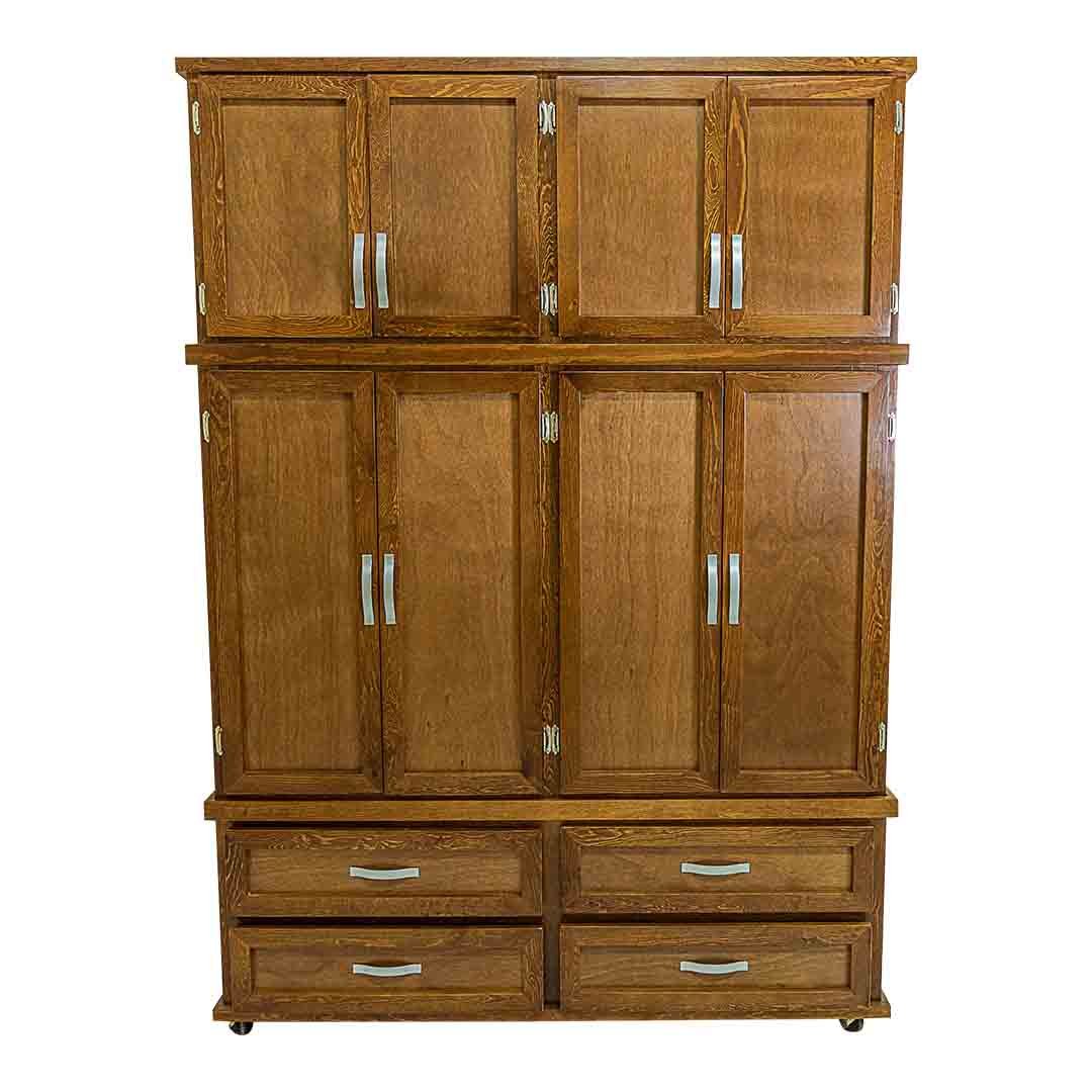 guardarropa triple - Imagen 4