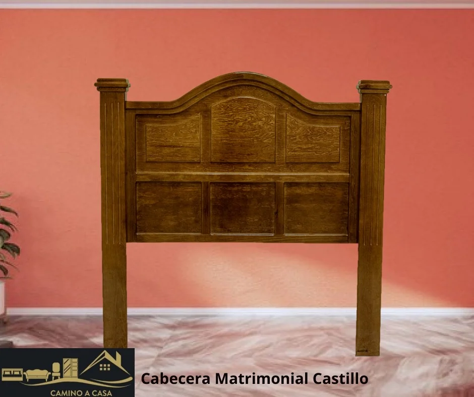 Cabecera San Diego matrimonial
