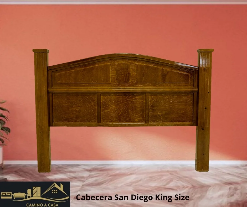 Cabecera San Diego king size