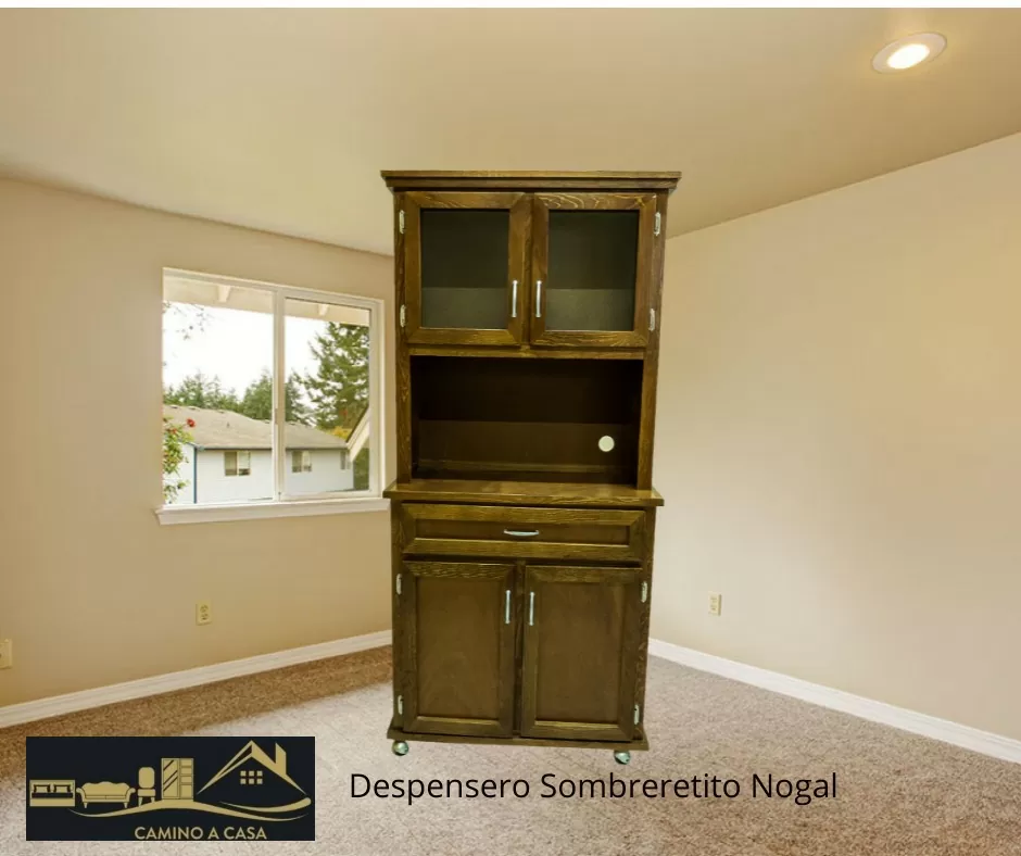 Despencero porta micro sombreretito