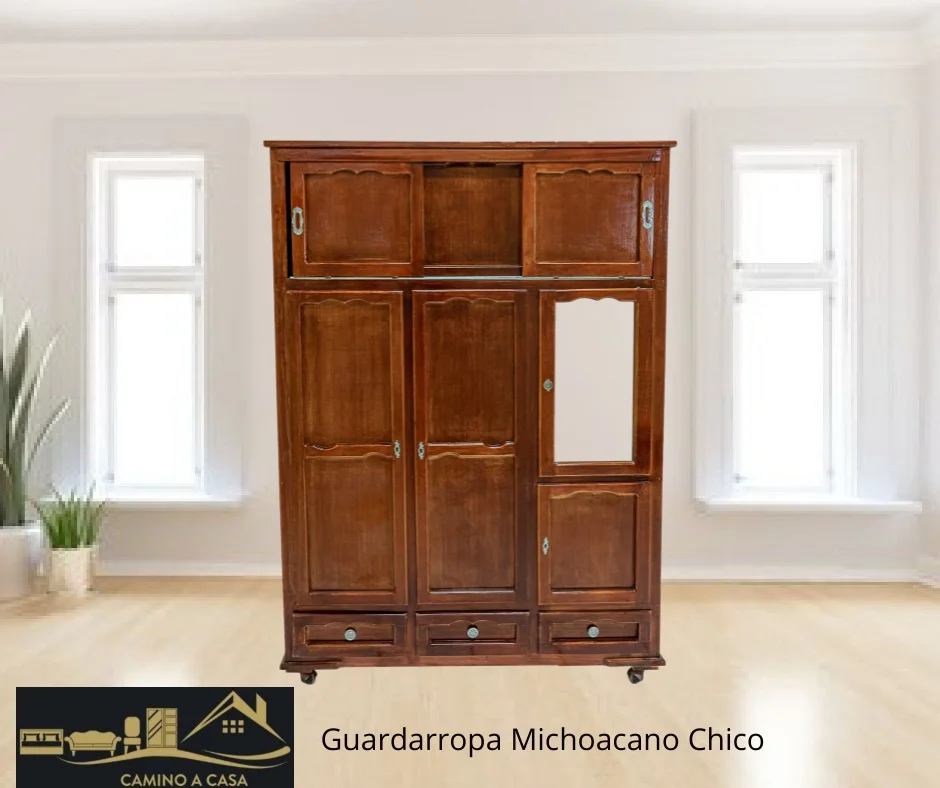 Guardarropa Michoacano Chico