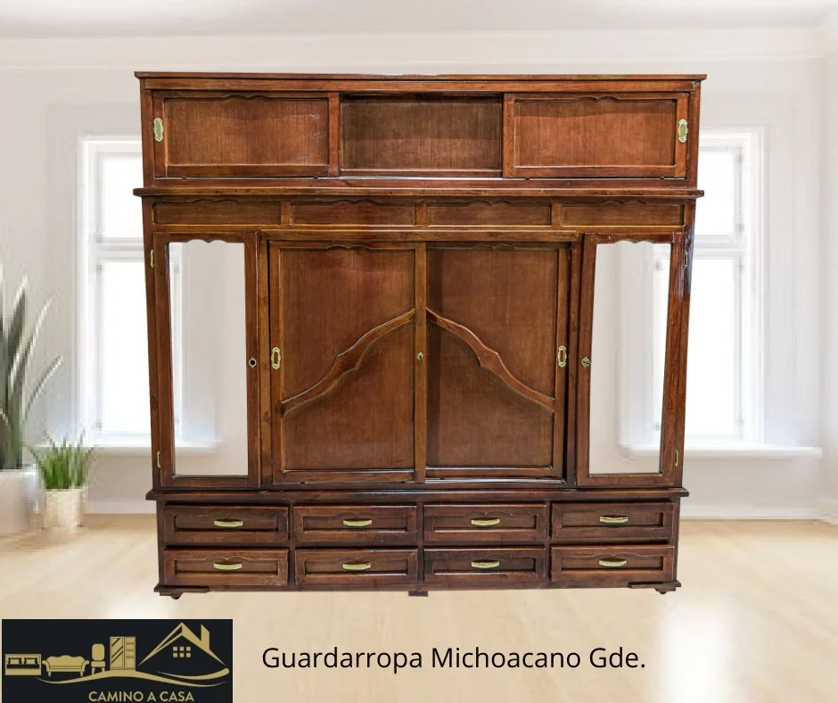 Closet Michoacano Grande