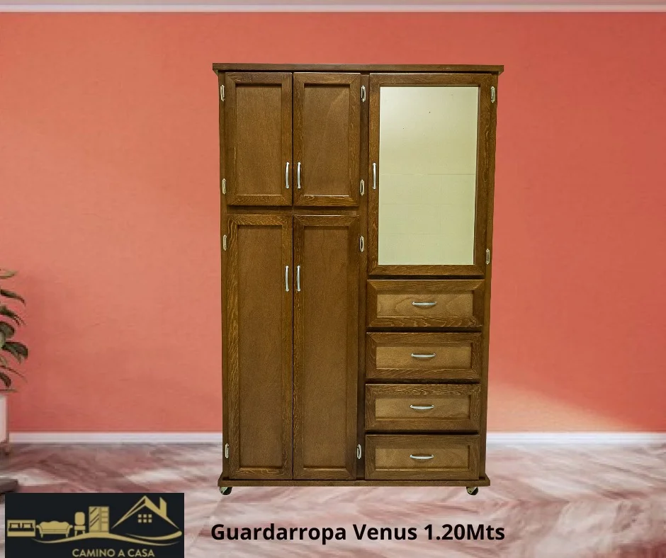 Venus 1.20 mts sin maletero