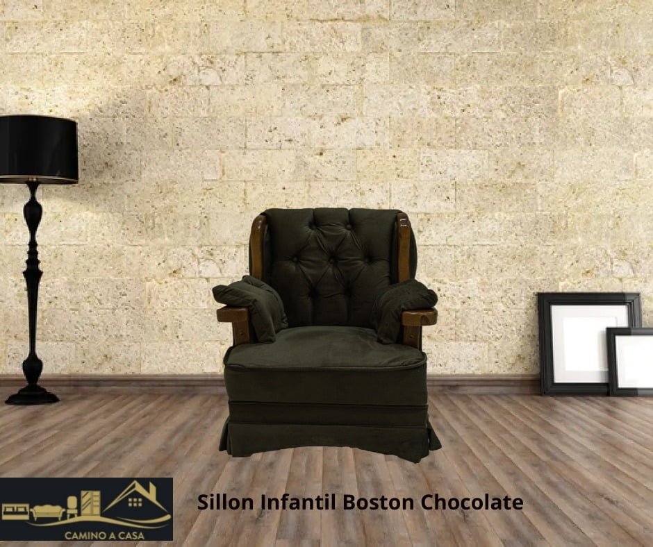 Sillon infantil Boston