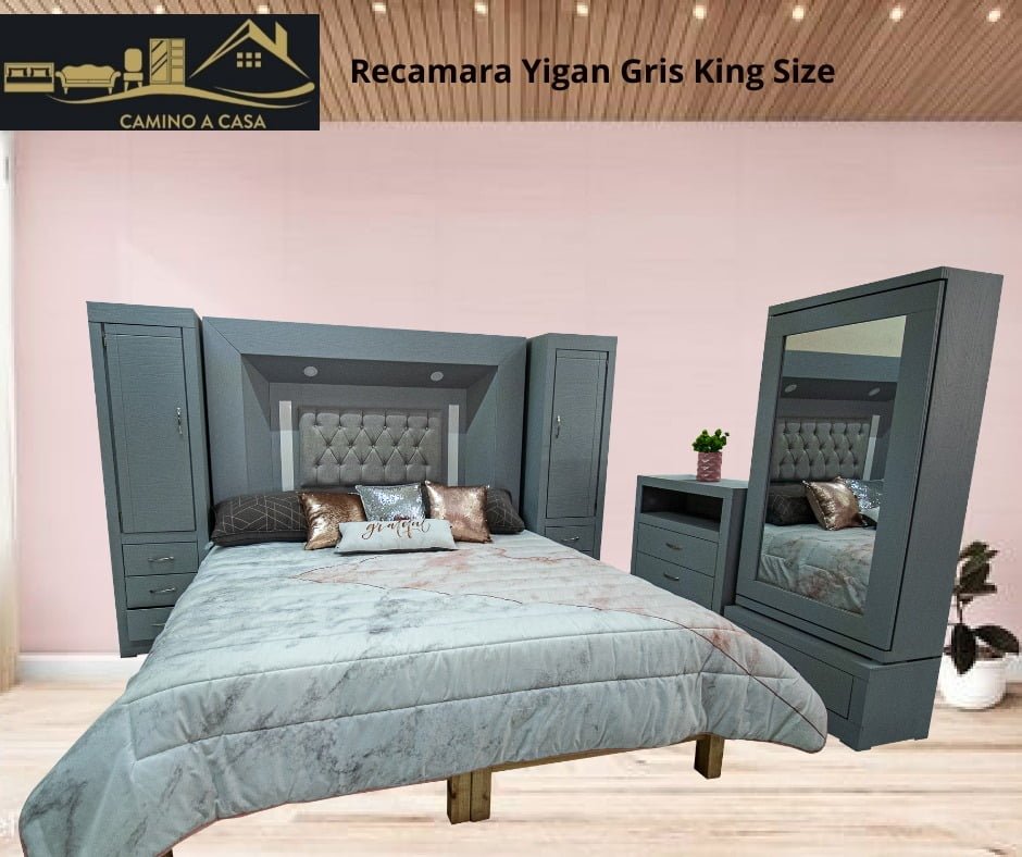 Recamara Yigan - Imagen 2