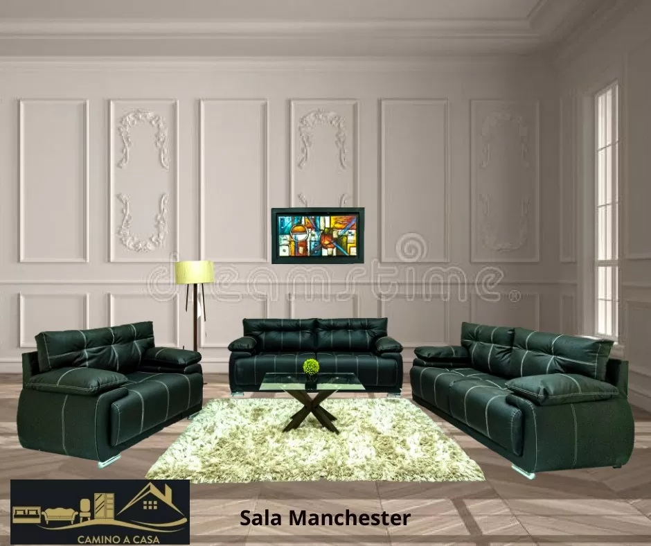 Sala Manchester de vinil