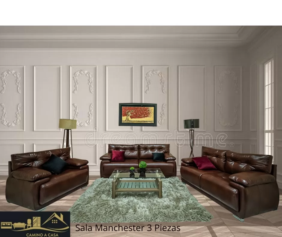 Sala Manchester de vinil - Imagen 2