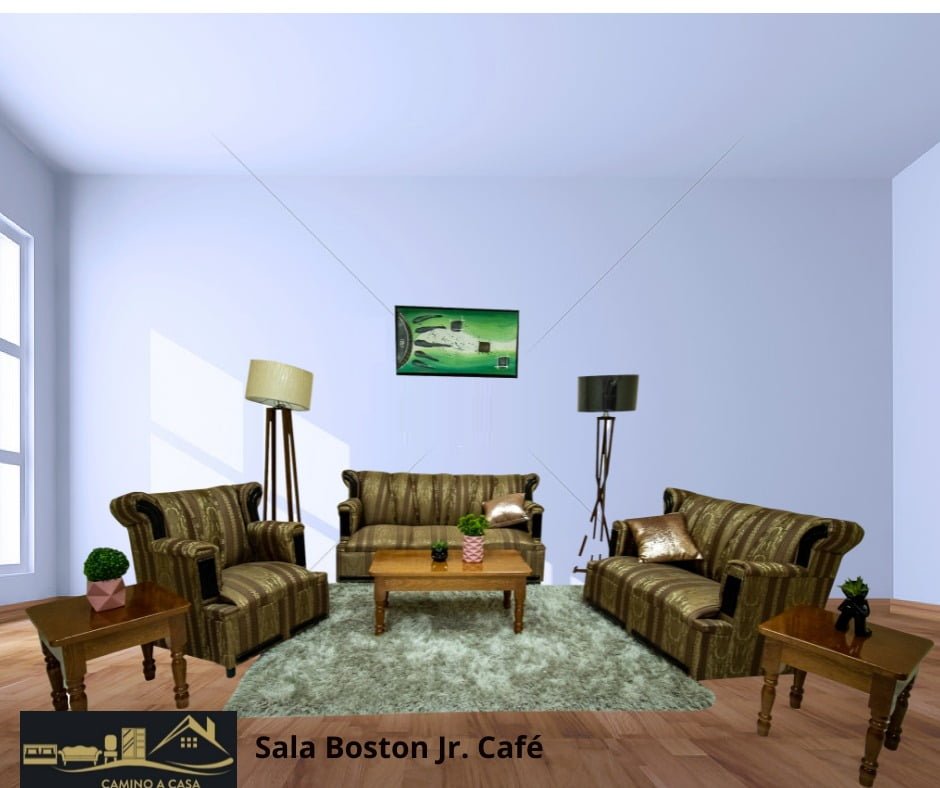 Sala Boston Jr. Café