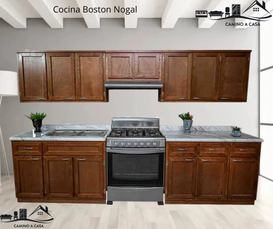 Cocina Boston 3.20 Mts.