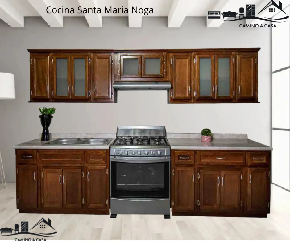 Cocina Santa María 3.20 Mts