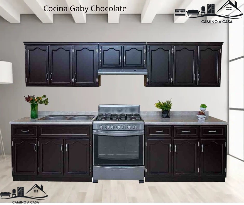Cocina Gaby 3.20 Mts